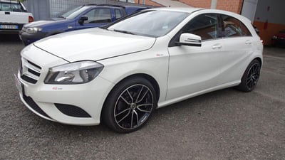 Mercedes-Benz Classe A 160 CDI Sport usata