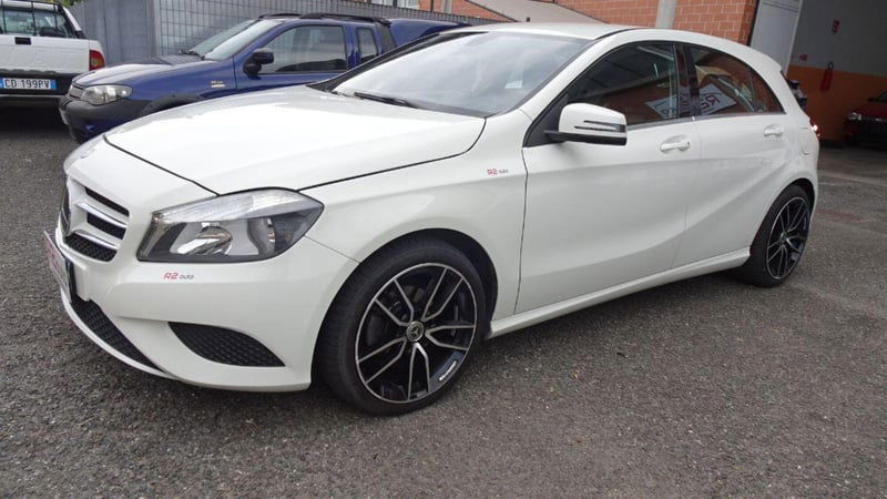 Mercedes-Benz Classe A 160 CDI Sport