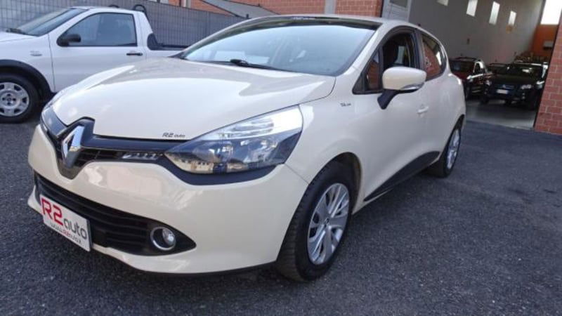 Renault Clio 1.5 dCi 75CV 5 porte Confort