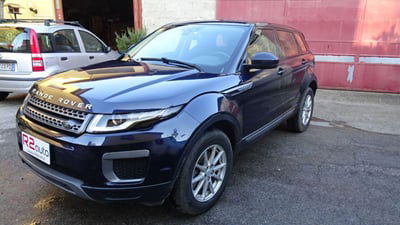 Land Rover Range Rover Evoque 2.0 TD4 150 CV 5p. Pure usata
