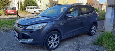 Ford Kuga 2.0 TDCI 150 CV S&S 4WD Powershift Titanium X usata