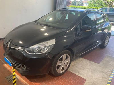 Renault Clio SporTour 1.5 dCi 75CV SporTour Confort usata