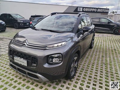 Citroen C3 Aircross PureTech 110 S&S Shine usata