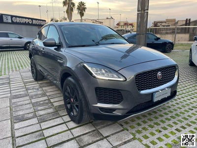Jaguar E-Pace 2.0D 150 CV AWD aut. R-Dynamic S usata