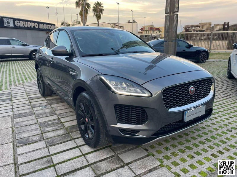 Jaguar E-Pace 2.0D 150 CV AWD aut. R-Dynamic S
