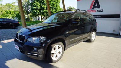 BMW X5 3.0d cat Futura usata