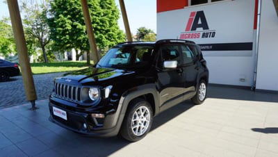 Jeep Renegade 1.6 Mjt 130 CV Limited usata