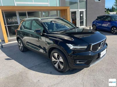 VOLVO Veicoli Commerciali XC40 XC40 N1 1.5 T4 plug-in hybrid Inscription Expression my21 usata