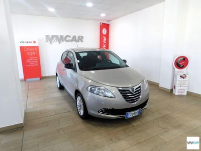 Lancia Ypsilon 1.2 69 CV 5 porte Gold usata