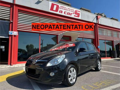 Hyundai i20 1.2 5p. Comfort usata