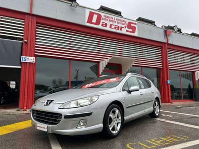 Peugeot 407 SW 2.0 HDi Confort usata