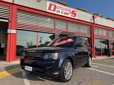 Land Rover Range Rover Sport 3.0 SDV6 249 CV HSE Dynamic usata