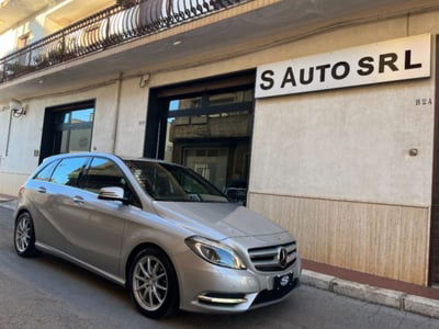 Mercedes-Benz Classe B 180 CDI BlueEFFICIENCY Premium usata