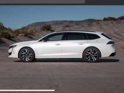 Peugeot 508 SW 1.5 bluehdi Allure s&s 130cv eat8 usata