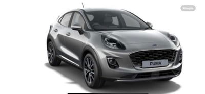 Ford Puma 1.0 ecoboost h ST-Line X 125cv usata