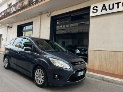 Ford C-Max 1.6 TDCi 115CV Titanium usata