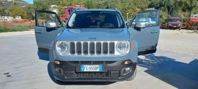 Jeep Renegade 2.0 Mjt 140CV 4WD Active Drive 75th Anniversary usata