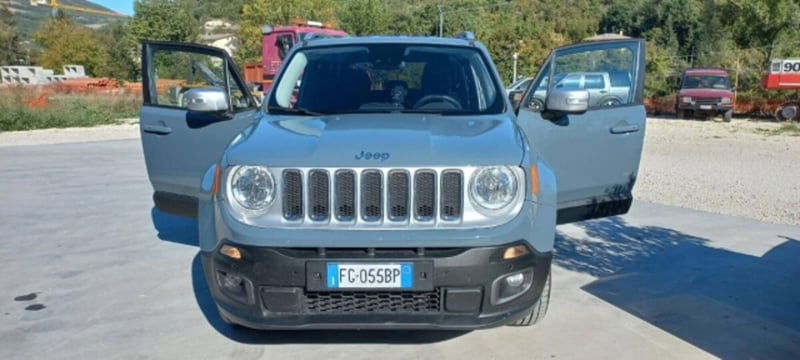 Jeep Renegade 2.0 Mjt 140CV 4WD Active Drive 75th Anniversary