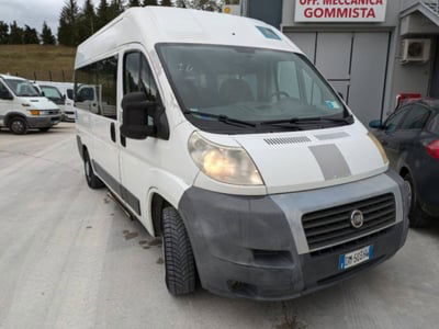 Fiat Ducato Furgone 33 MH2 2.3 mjt 120cv E6d-temp usato