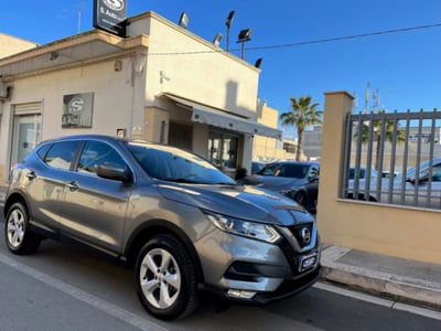 Nissan Qashqai 1.6 dCi DPF Acenta usata