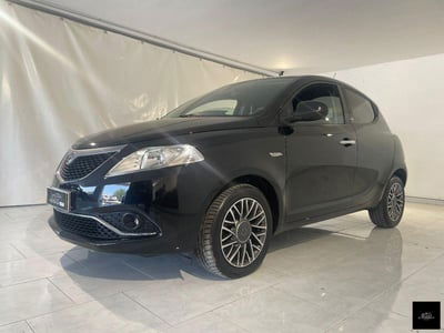 Lancia Ypsilon 1.2 69 CV 5 porte GPL Ecochic Gold usata