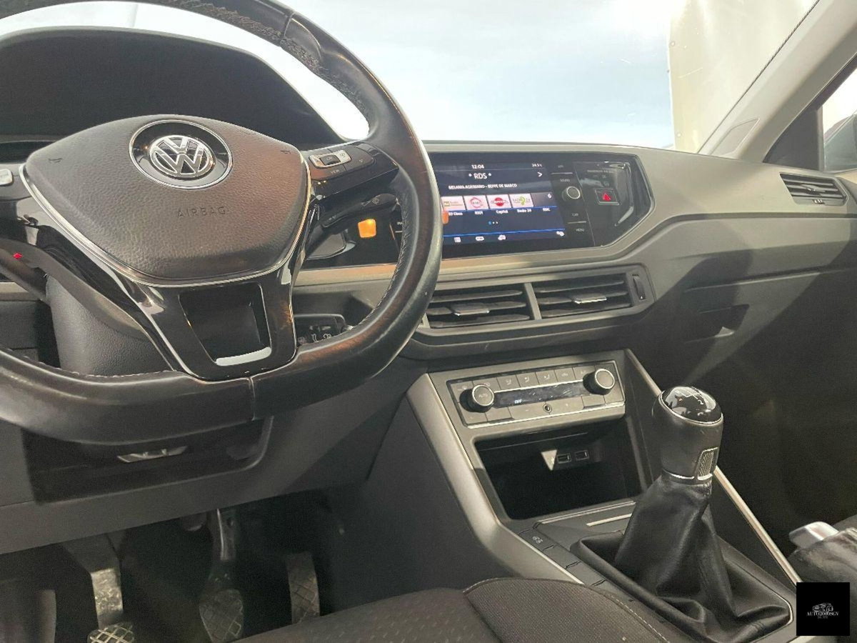 Volkswagen Polo 1.0 MPI 5p. Trendline (10)