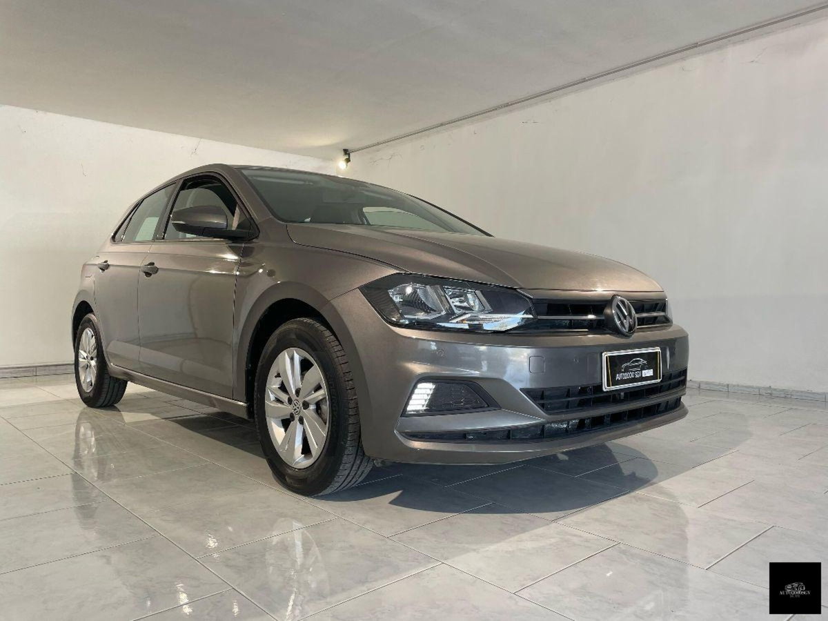 Volkswagen Polo 1.0 MPI 5p. Trendline (2)
