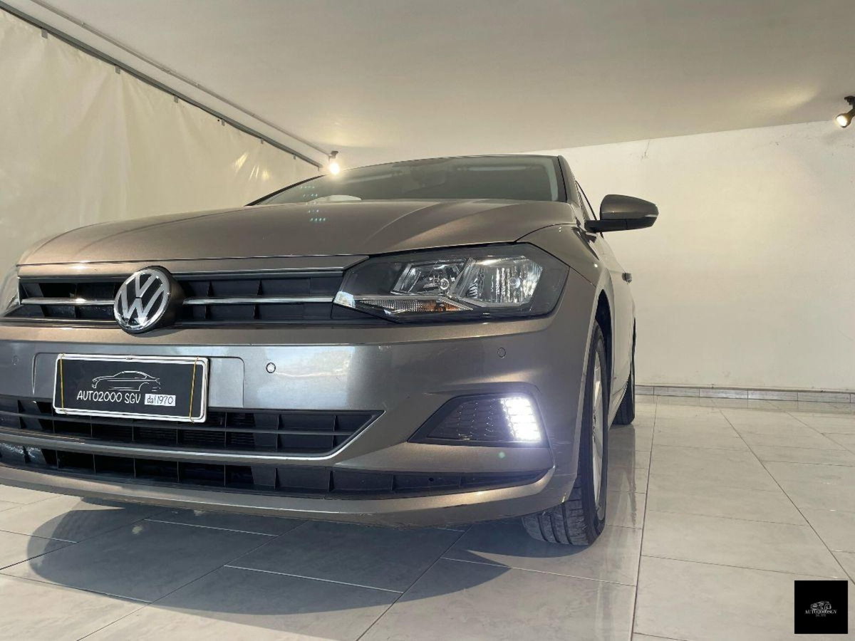 Volkswagen Polo 1.0 MPI 5p. Trendline (3)