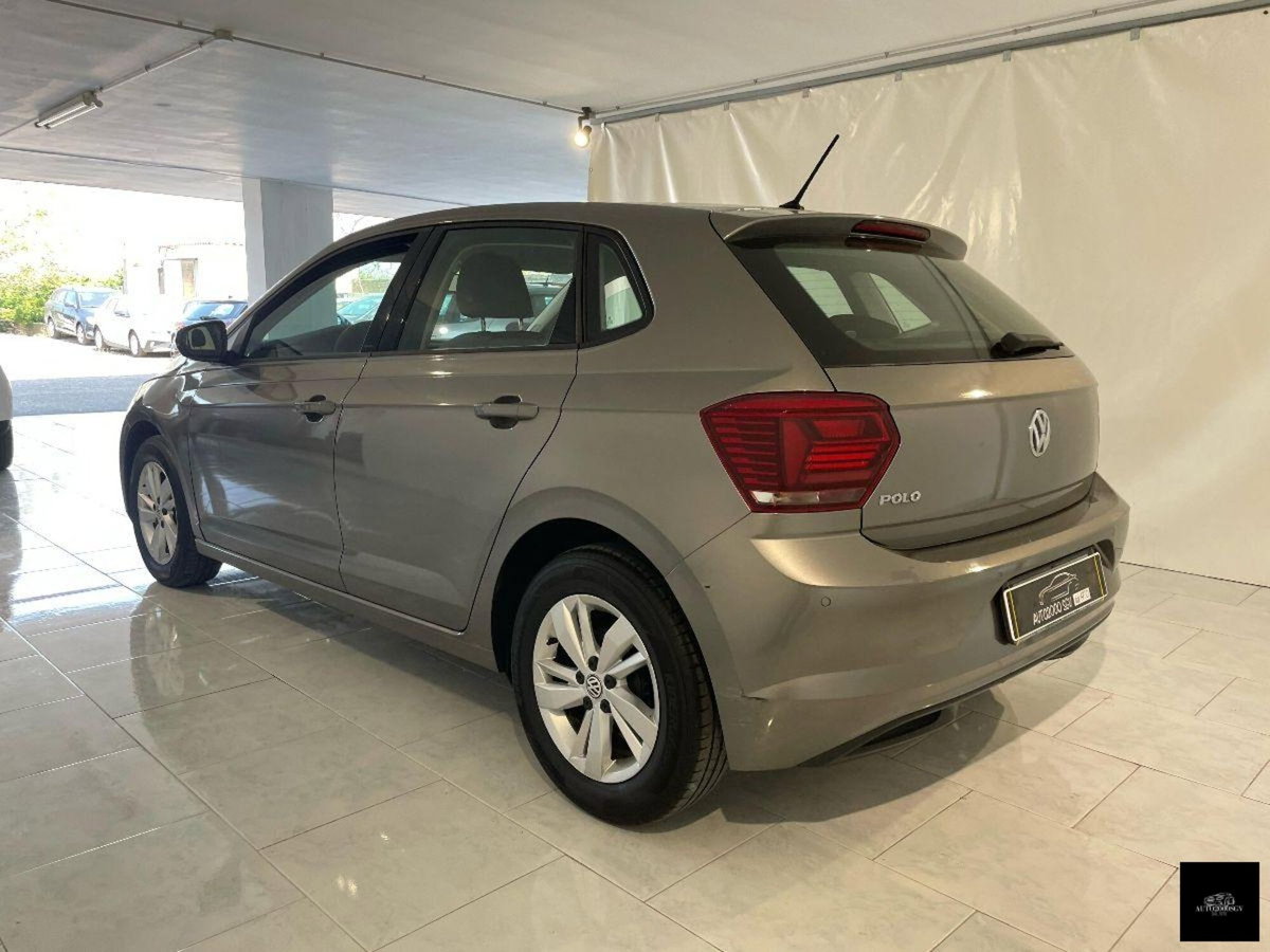 Volkswagen Polo 1.0 MPI 5p. Trendline (6)