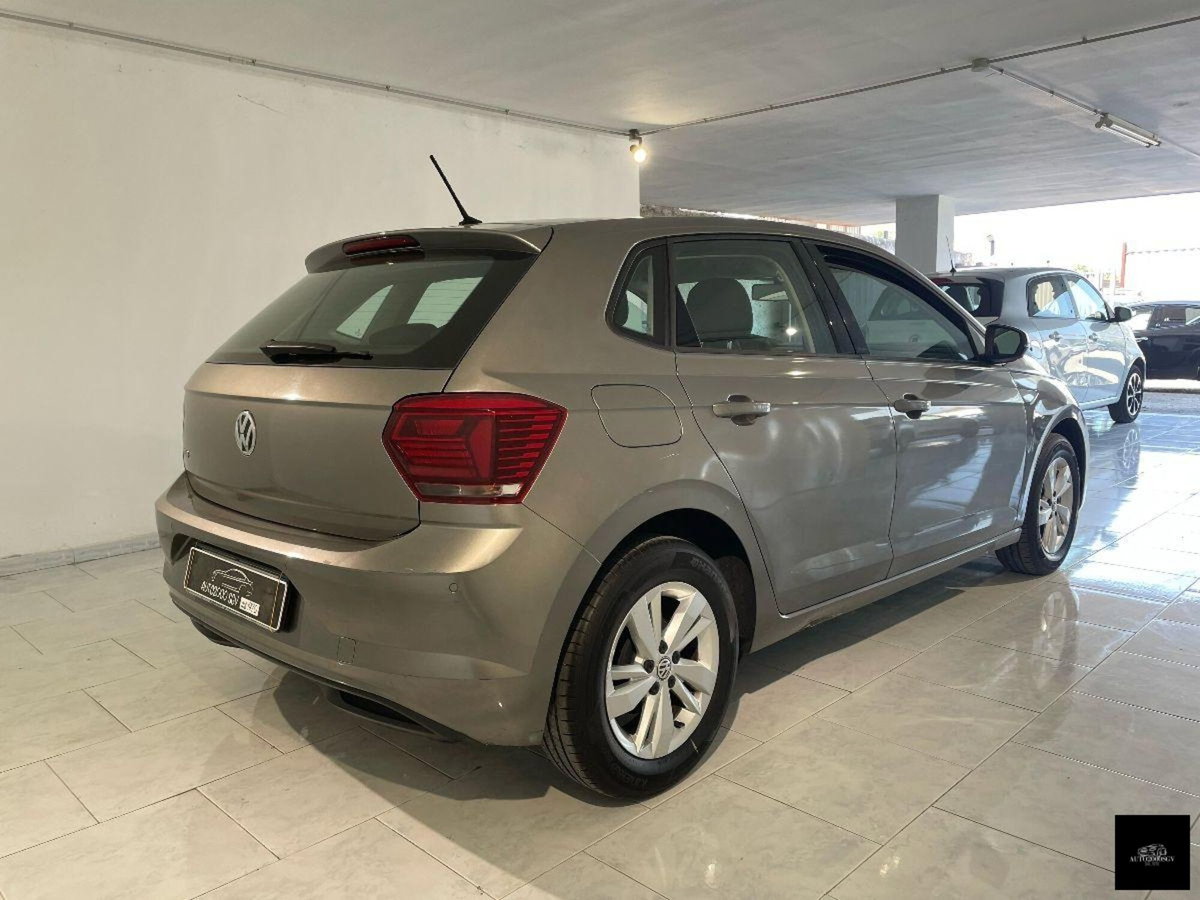 Volkswagen Polo 1.0 MPI 5p. Trendline (7)