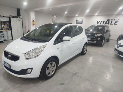 Kia Venga 1.4 CRDi 90CV Cool usata