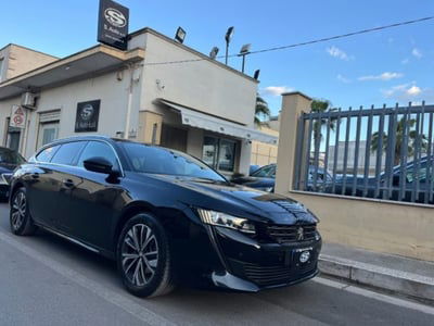 Peugeot 508 SW BlueHDi 130 Stop&Start Allure usata