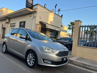 Ford C-Max 1.5 TDCi 120CV Start&Stop Titanium X usata