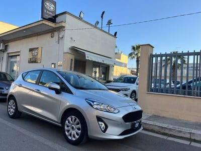 Ford Fiesta 1.5 EcoBlue 5 porte Business usata