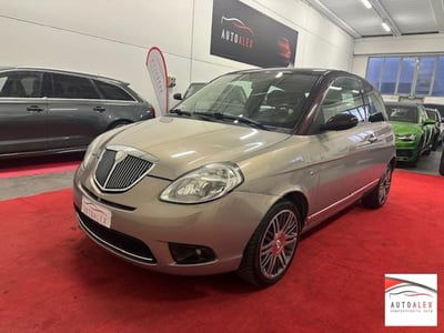 Lancia Ypsilon 16V Platino 100 usata