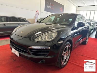 Porsche Cayenne 3.0 Diesel usata