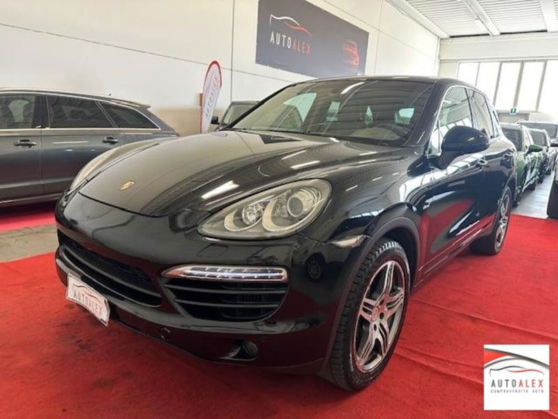Porsche Cayenne 3.0 Diesel