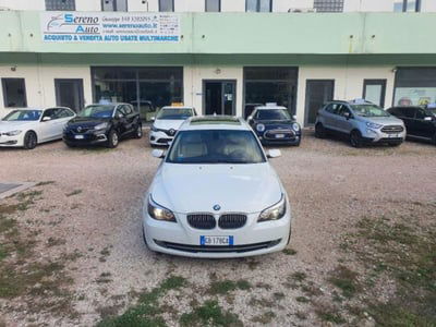 BMW Serie 5 Touring 530d cat xDrive  Futura usata