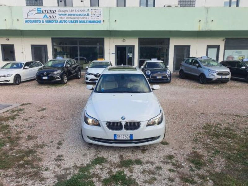 BMW Serie 5 Touring 530d cat xDrive Futura