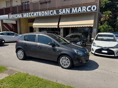 Opel Corsa 1.2 85CV 5 porte GPL-TECH Edition usata