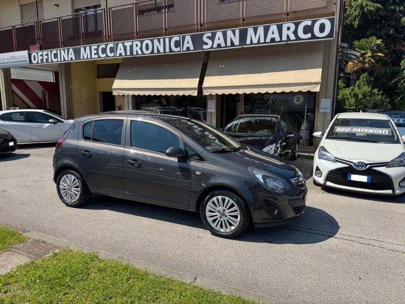 Opel Corsa 1.2 85CV 5 porte GPL-TECH Edition