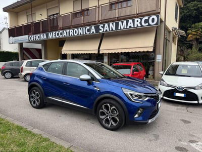 Renault Captur Plug-in Hybrid E-Tech 160 CV Techno usata