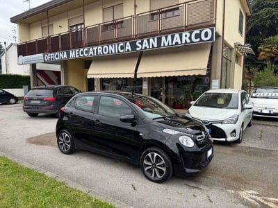 Citroen C1 C1 VTi 72 5 porte Shine usata