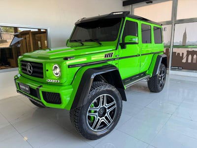 Mercedes-Benz Classe G 500 4x4 usata