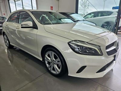 Mercedes-Benz Classe A 180 d Premium usata
