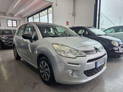 Citroen C3 PureTech 82 Exclusive usata