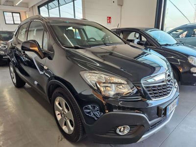 Opel Mokka 1.4 Turbo Ecotec 140CV 4x2 Start&Stop Cosmo b-Color usata