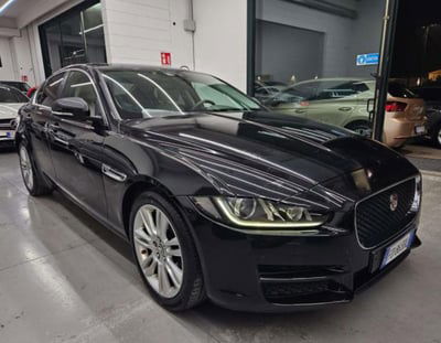 Jaguar XE 2.0 D Turbo 180CV Portfolio usata
