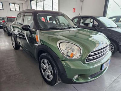 MINI Mini Countryman 2.0 Cooper SD Essential Countryman usata