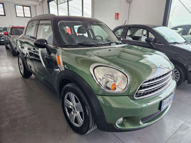 MINI Mini Countryman 2.0 Cooper SD Essential Countryman